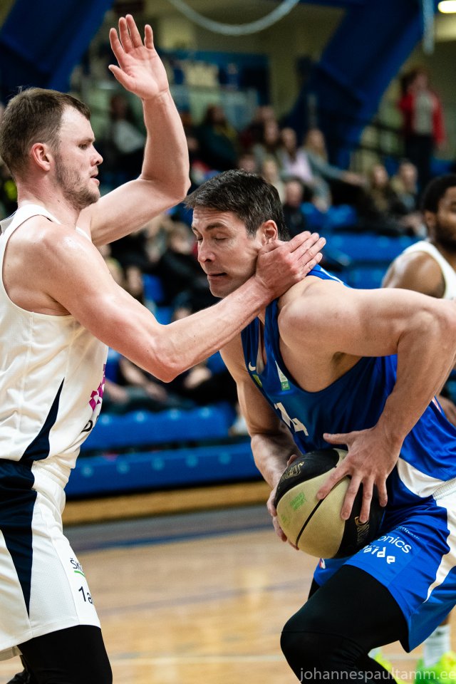05 Kalev-Cramo vs TalTech 85-75 19.05.22