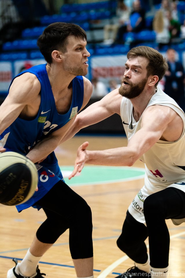 07 Kalev-Cramo vs TalTech 85-75 19.05.22