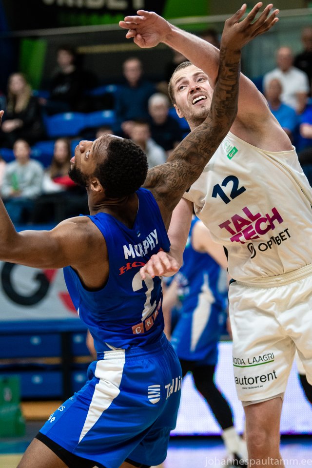 08 Kalev-Cramo vs TalTech 85-75 19.05.22