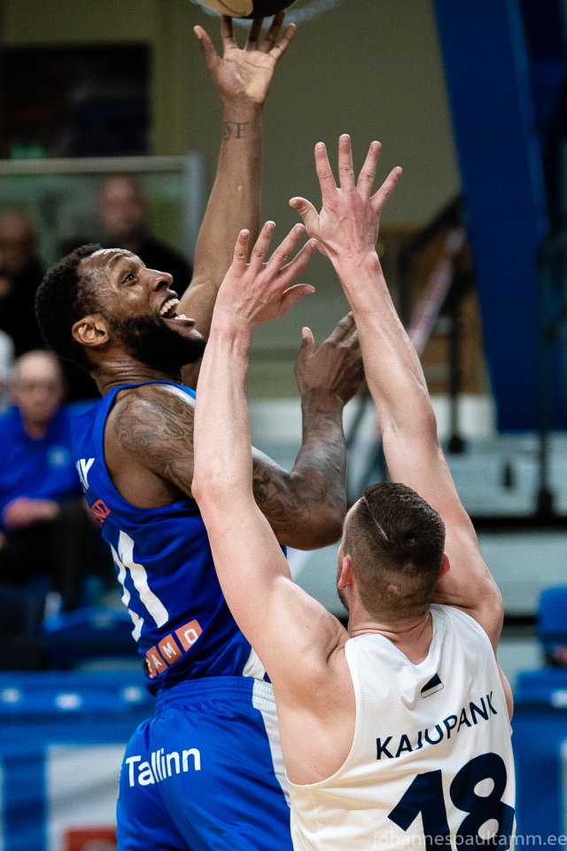 09 Kalev-Cramo vs TalTech 85-75 19.05.22