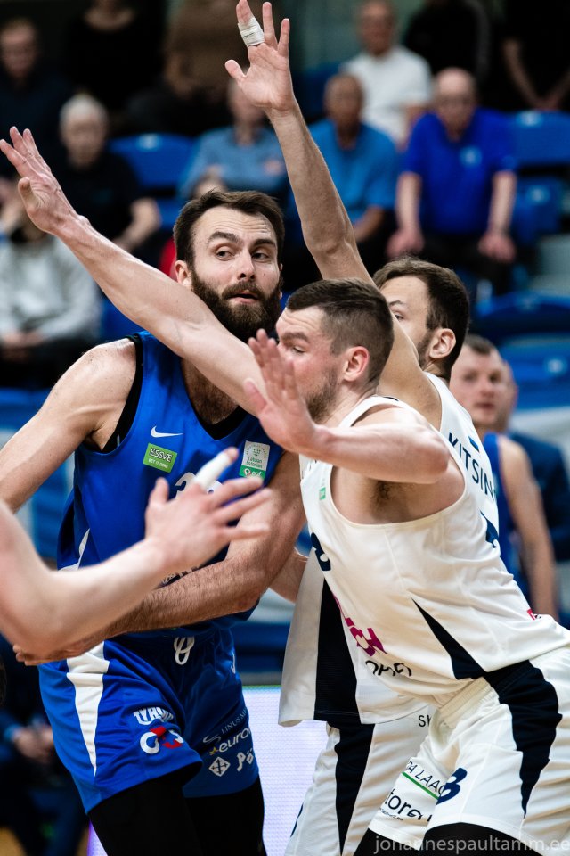 11 Kalev-Cramo vs TalTech 85-75 19.05.22