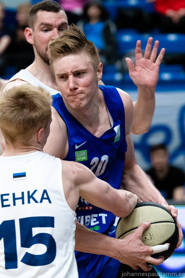 12 Kalev-Cramo vs TalTech 85-75 19.05.22