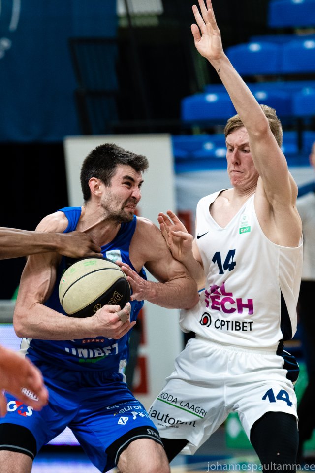 13 Kalev-Cramo vs TalTech 85-75 19.05.22