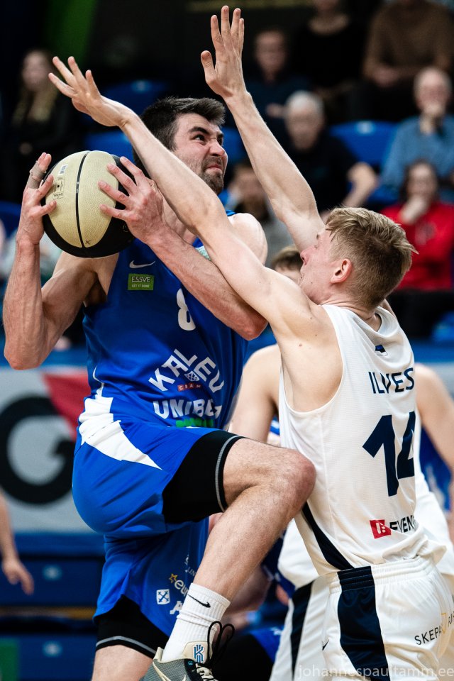 14 Kalev-Cramo vs TalTech 85-75 19.05.22
