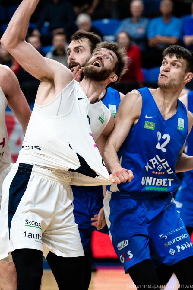 15 Kalev-Cramo vs TalTech 85-75 19.05.22
