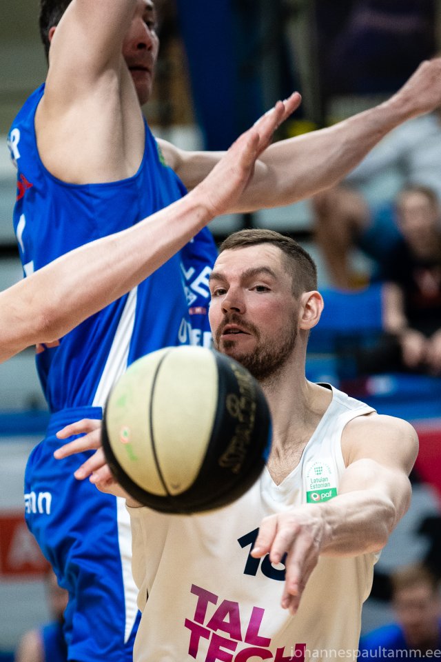 16 Kalev-Cramo vs TalTech 85-75 19.05.22