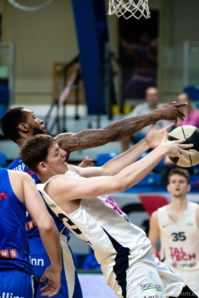 17 Kalev-Cramo vs TalTech 85-75 19.05.22
