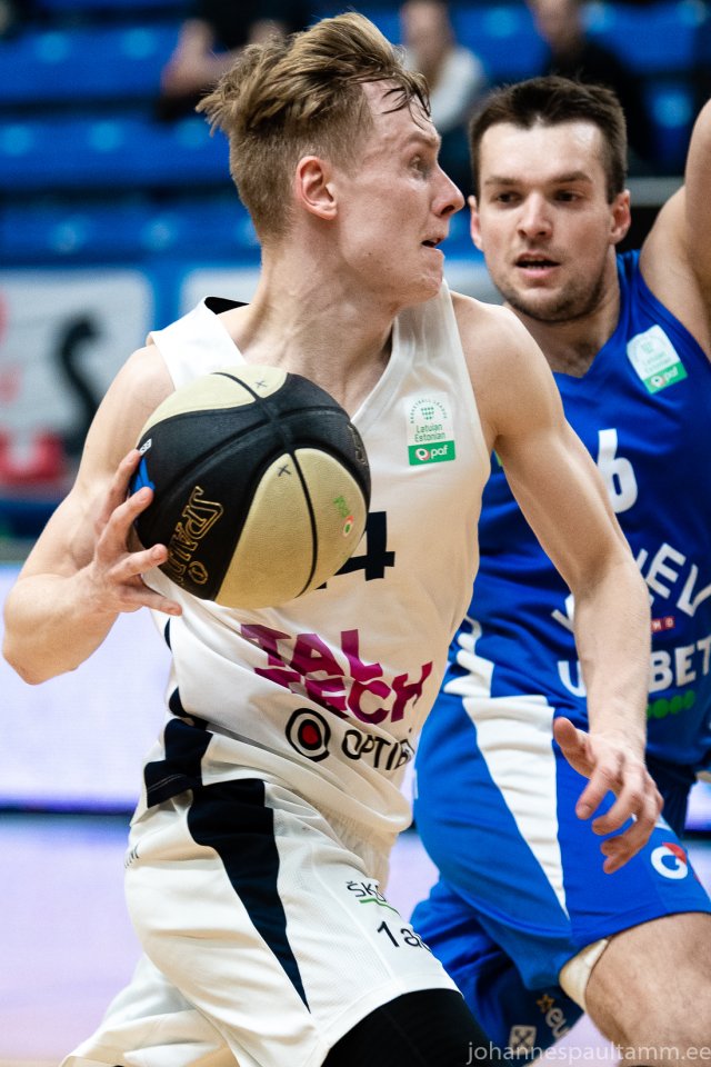 22 Kalev-Cramo vs TalTech 85-75 19.05.22