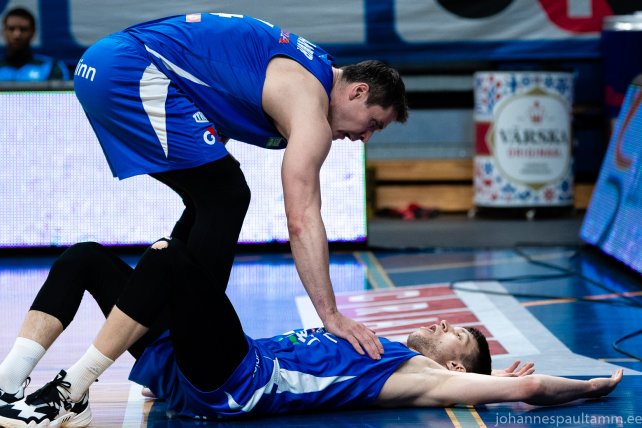 23 Kalev-Cramo vs TalTech 85-75 19.05.22