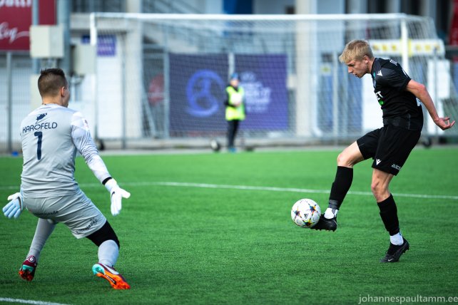 11 JK Kalev vs FC Kuressaare 0-3 29.04.23