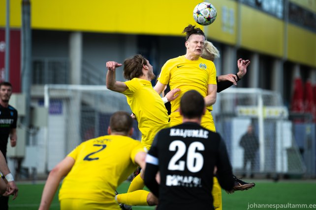 14 JK Kalev vs FC Kuressaare 0-3 29.04.23