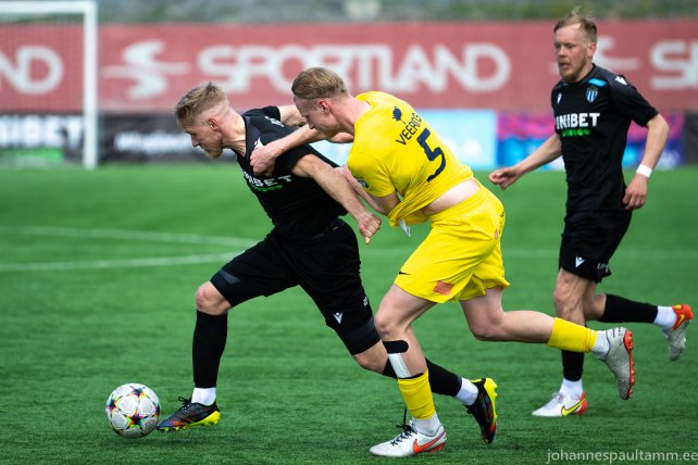 15 JK Kalev vs FC Kuressaare 0-3 29.04.23