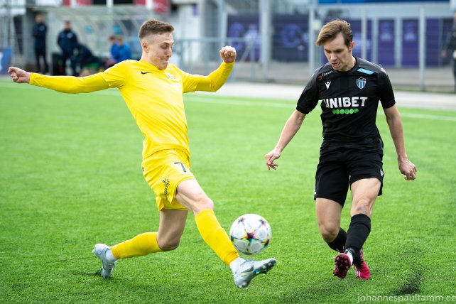 17 JK Kalev vs FC Kuressaare 0-3 29.04.23