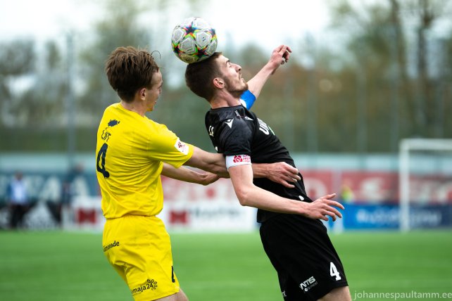 24 JK Kalev vs FC Kuressaare 0-3 29.04.23
