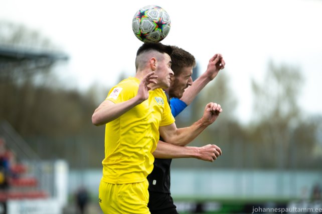 26 JK Kalev vs FC Kuressaare 0-3 29.04.23
