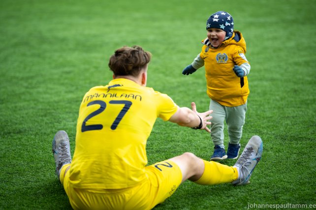 35 JK Kalev vs FC Kuressaare 0-3 29.04.23