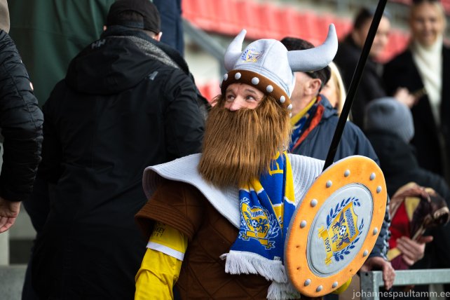 36 JK Kalev vs FC Kuressaare 0-3 29.04.23
