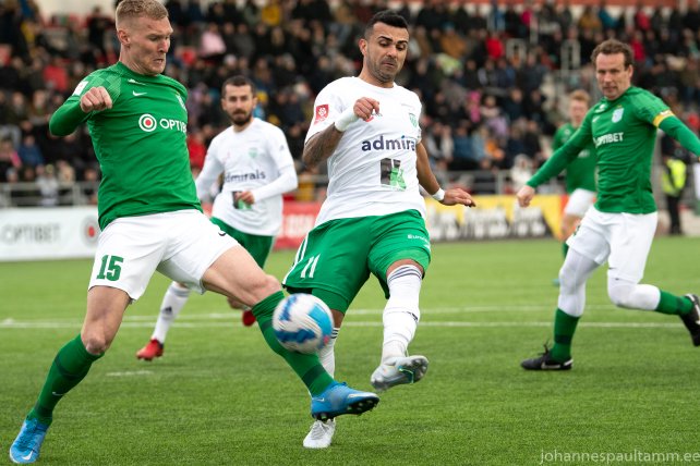 10 FC Flora vs FCI Levadia 2-0 24.04.22