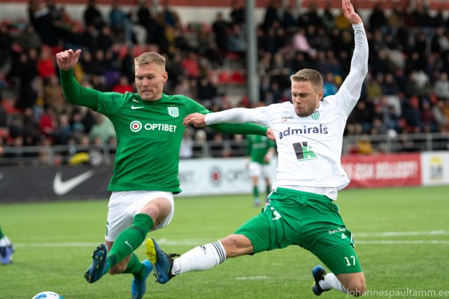 11 FC Flora vs FCI Levadia 2-0 24.04.22