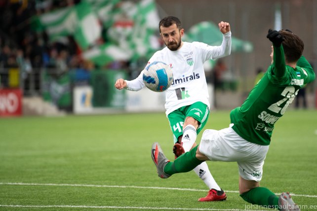 12 FC Flora vs FCI Levadia 2-0 24.04.22