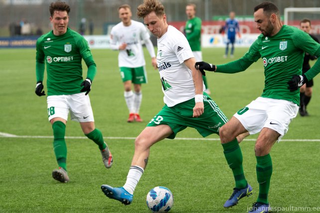 13 FC Flora vs FCI Levadia 2-0 24.04.22