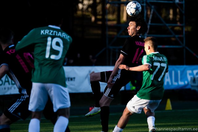 05 Nõmme Kalju vs Levadia 1-2 12.05.17