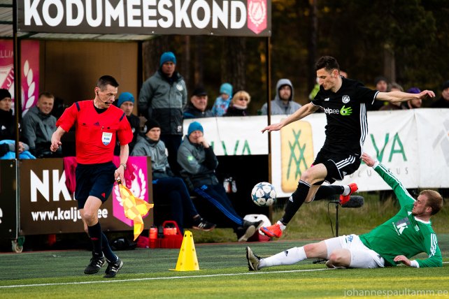 06 Nõmme Kalju vs Levadia 1-2 12.05.17