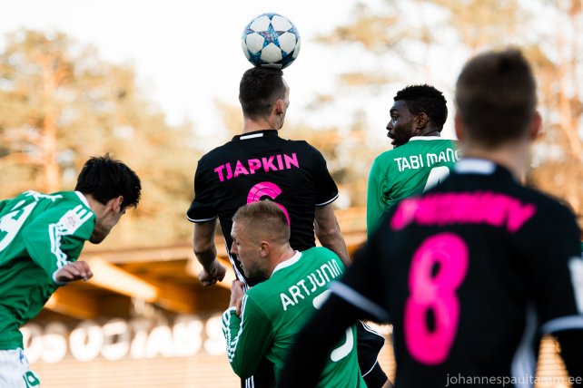 07 Nõmme Kalju vs Levadia 1-2 12.05.17