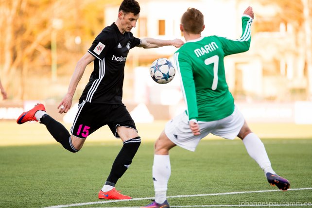 10 Nõmme Kalju vs Levadia 1-2 12.05.17