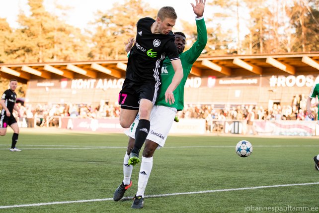 11 Nõmme Kalju vs Levadia 1-2 12.05.17