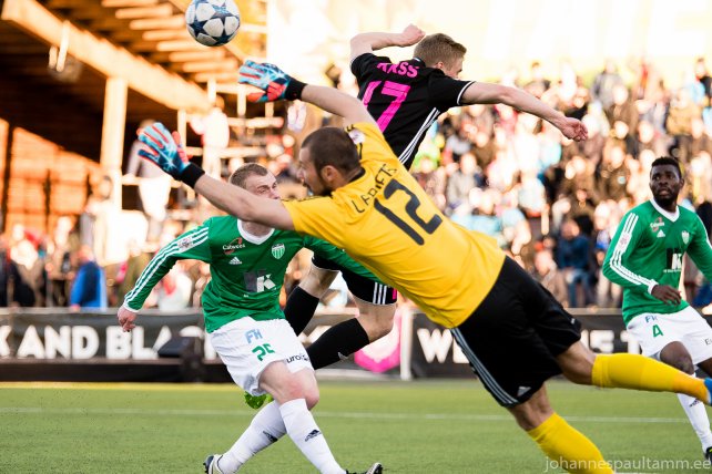 12 Nõmme Kalju vs Levadia 1-2 12.05.17