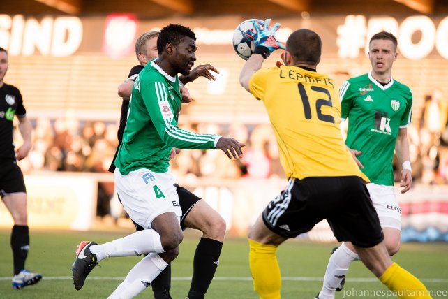 13 Nõmme Kalju vs Levadia 1-2 12.05.17