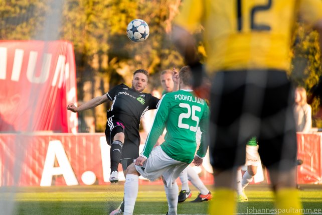 19 Nõmme Kalju vs Levadia 1-2 12.05.17