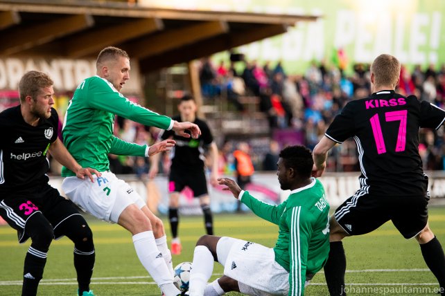 21 Nõmme Kalju vs Levadia 1-2 12.05.17