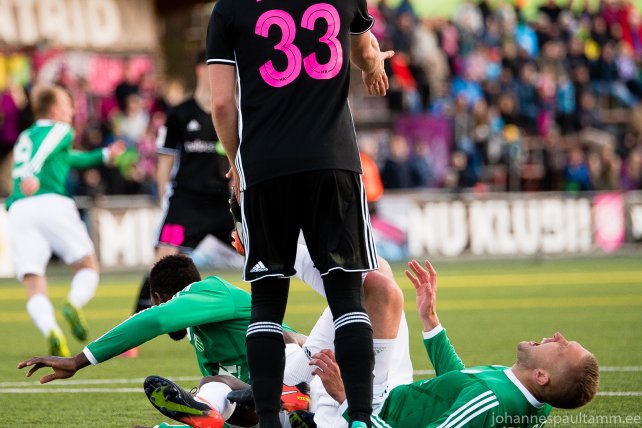 22 Nõmme Kalju vs Levadia 1-2 12.05.17