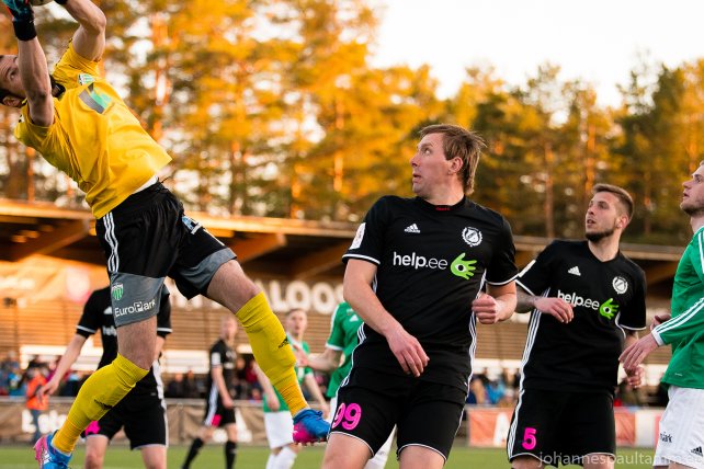 26 Nõmme Kalju vs Levadia 1-2 12.05.17