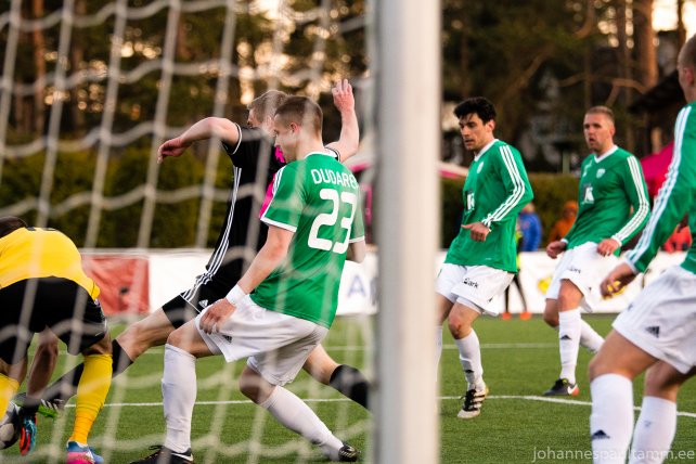 36 Nõmme Kalju vs Levadia 1-2 12.05.17