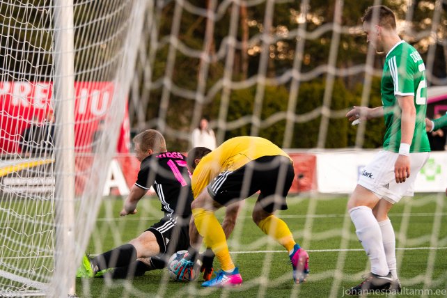 37 Nõmme Kalju vs Levadia 1-2 12.05.17