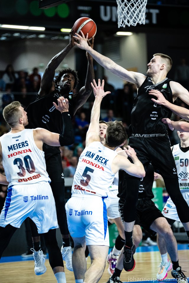 06 Kalev-Cramo vs Riia VEF 65-83 07.04.23