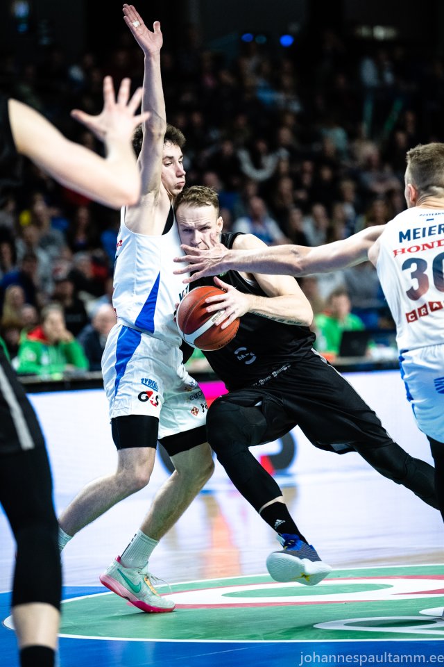 08 Kalev-Cramo vs Riia VEF 65-83 07.04.23