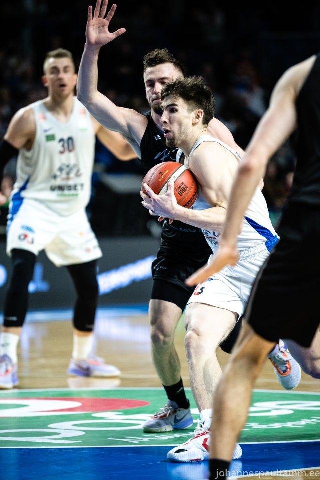 10 Kalev-Cramo vs Riia VEF 65-83 07.04.23