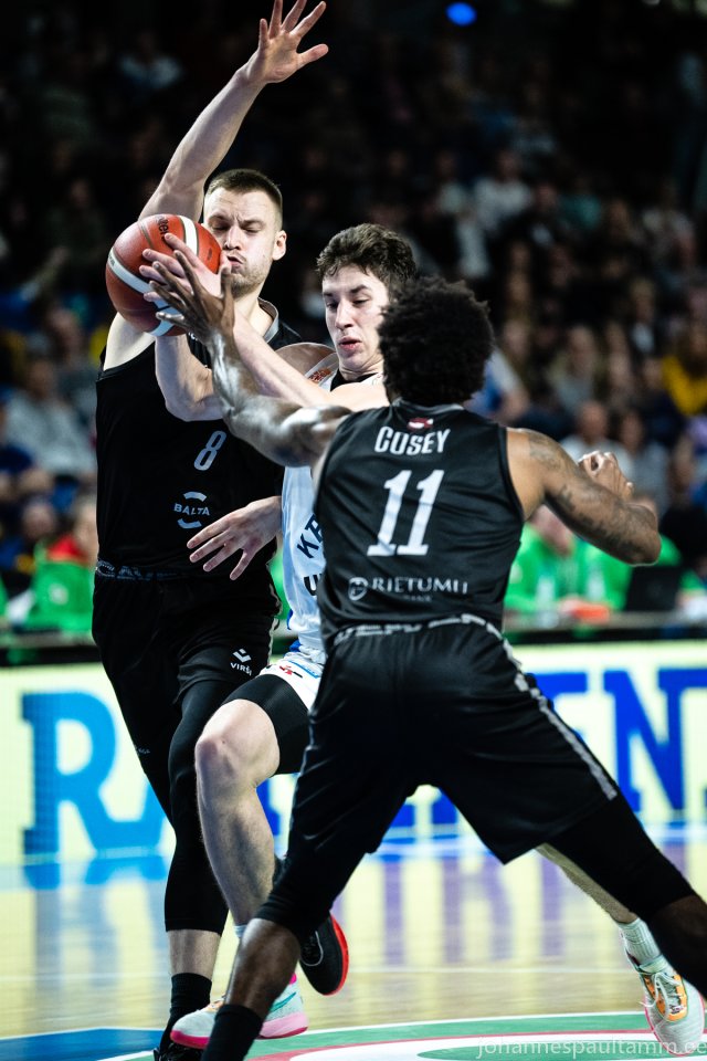 11 Kalev-Cramo vs Riia VEF 65-83 07.04.23