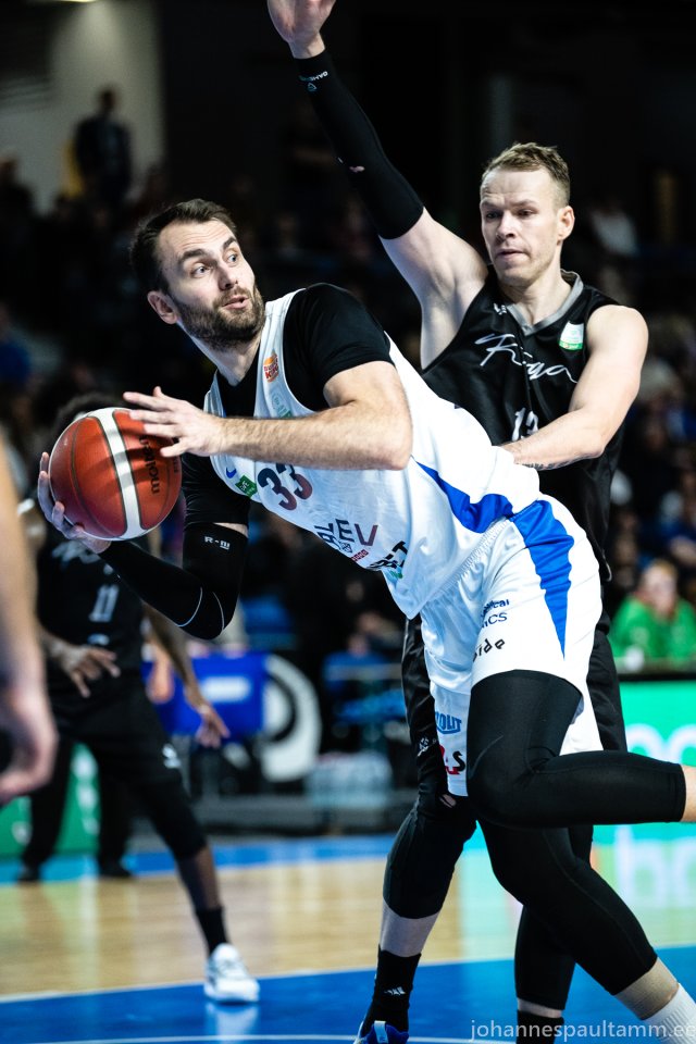 13 Kalev-Cramo vs Riia VEF 65-83 07.04.23