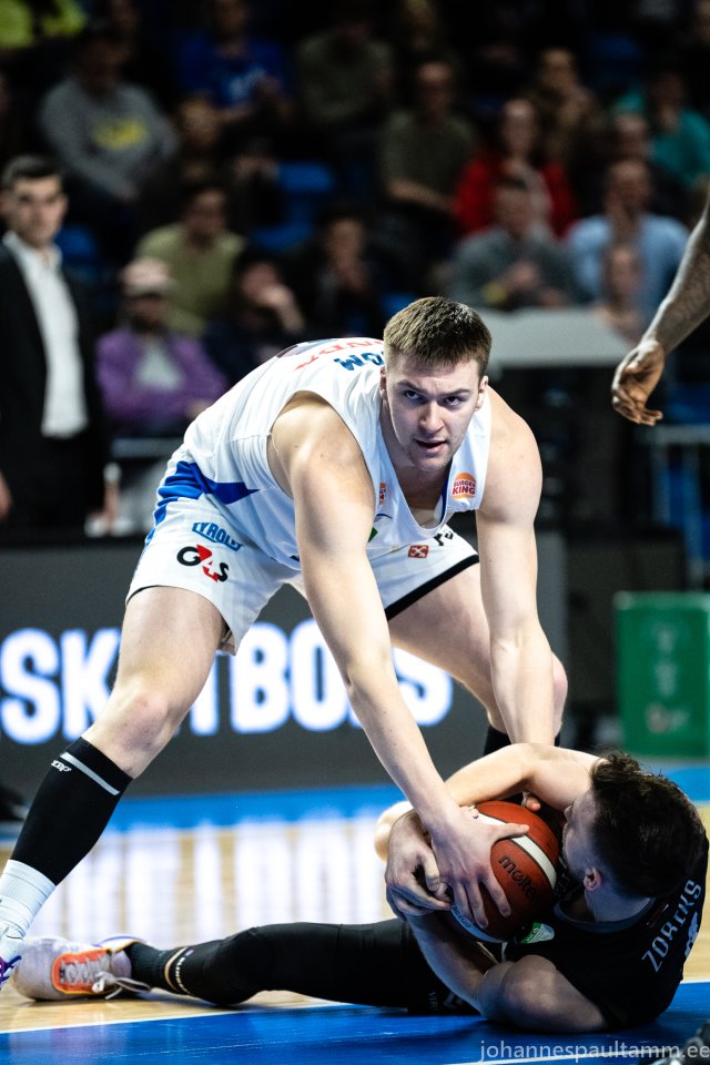 14 Kalev-Cramo vs Riia VEF 65-83 07.04.23
