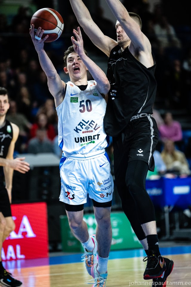 16 Kalev-Cramo vs Riia VEF 65-83 07.04.23