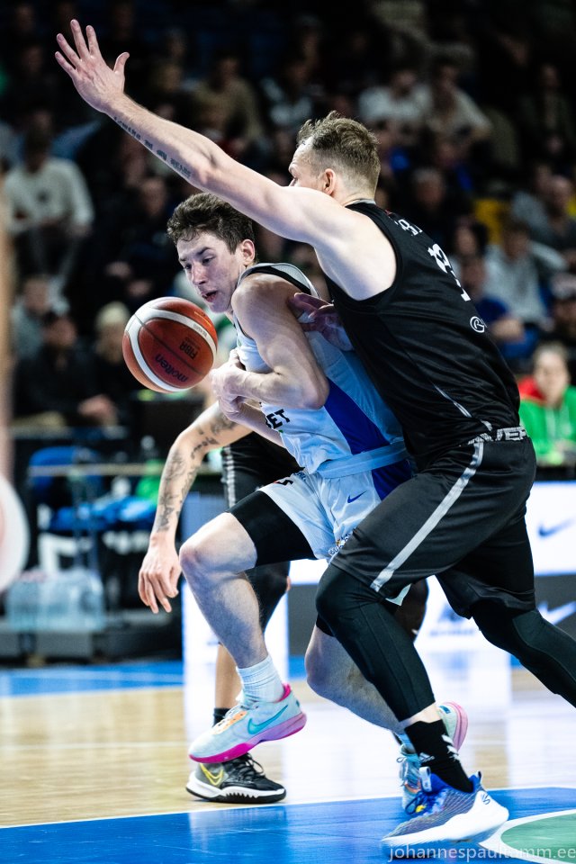 19 Kalev-Cramo vs Riia VEF 65-83 07.04.23