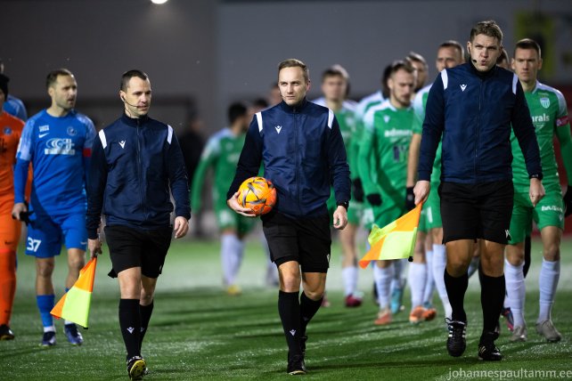 01 FCI Levadia vs Tartu Tammeka 4-2 24.11.23