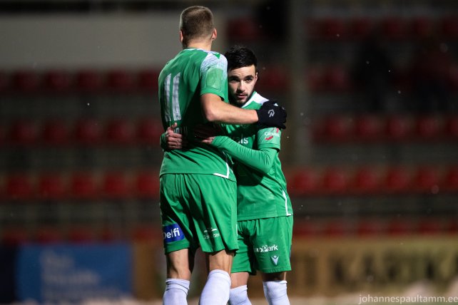 05 FCI Levadia vs Tartu Tammeka 4-2 24.11.23
