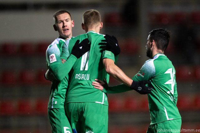 06 FCI Levadia vs Tartu Tammeka 4-2 24.11.23