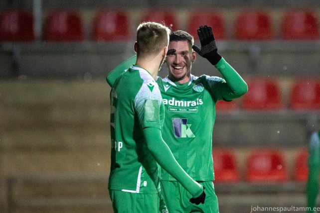 07 FCI Levadia vs Tartu Tammeka 4-2 24.11.23